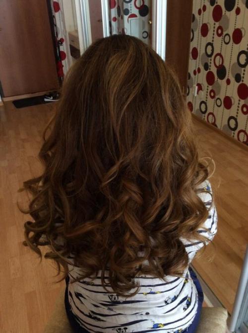 Девочки, мне требуются модели для отработки скорости объемных причесок таких как на фото (все работы мои. 01