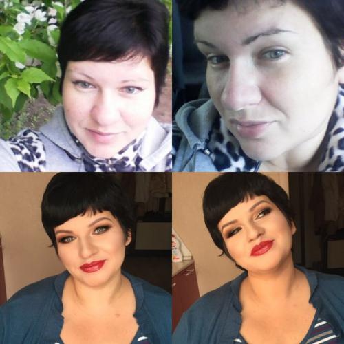 Макияж, прически в Тольятти? 06