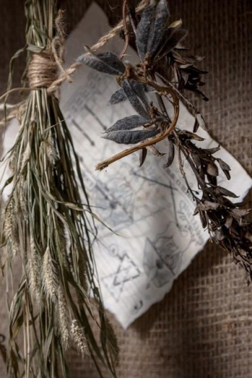 Детали мастерской ведьмочки 3 залMagicPictures. 04