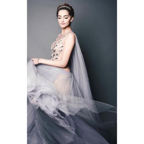 Образ сонам капур для Stardust Awards: 01