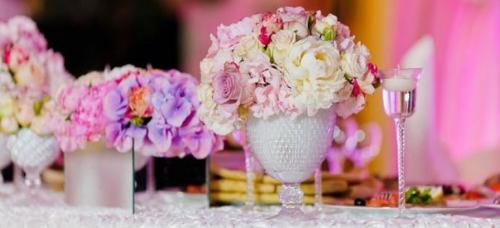 Продолжаю рубрику о стилях оформления свадьбы. 03