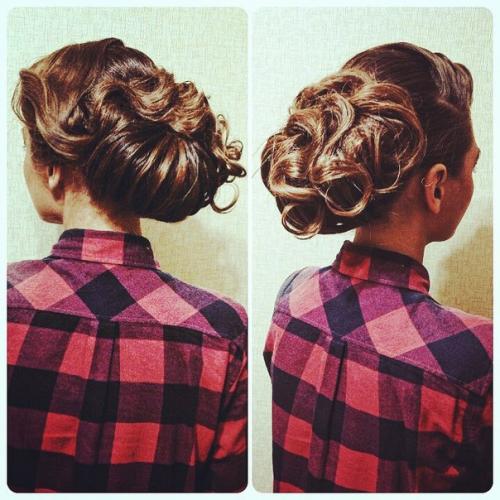 Модели на МАКИЯЖ и прически нужны. 01