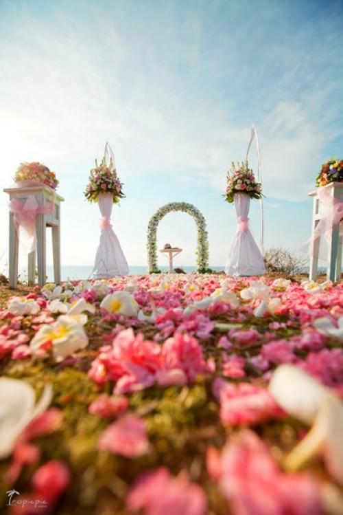 Свадебные церемонии?  Сделайте этот день незабываемым. 02