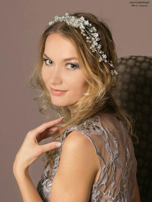 Милые девушки!  Я сертифицированный визажист, приглашаю вас для создания прекрасного образа на торжество по приятным ценам? 03