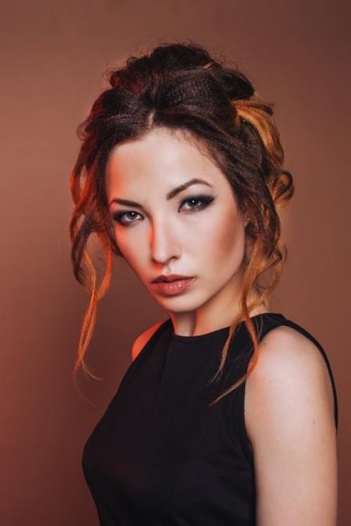 7 стильных новогодних образов? 06