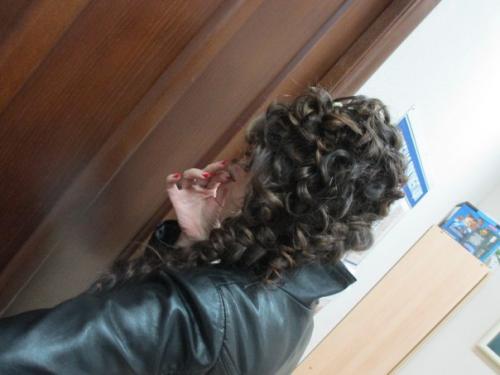 Дорогие девушки!  Еще остались места на макияж и укладки (прически, косы) на декабрь! 02