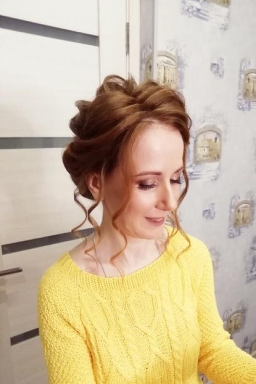 Мой первый самостоятельный образ под Ключ. 03 Мой первый самостоятельный образ под Ключ. 03