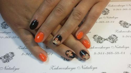 Спешите записаться на прически, макияж, стрижки, маникюр, и т. д к новогодним корпоративам! 05