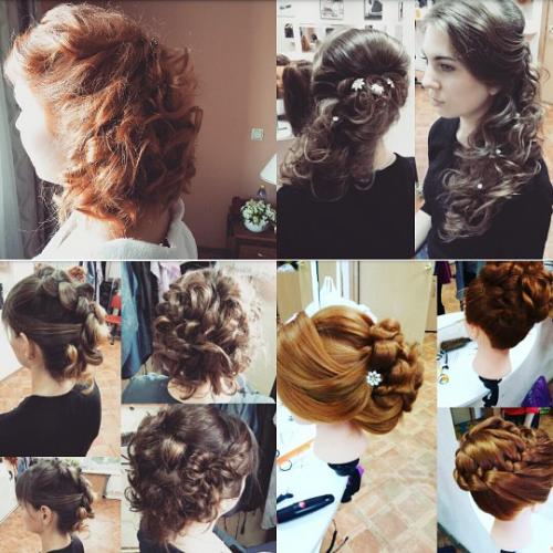 Предлагаю услуги:  * дневной макияж;. 04