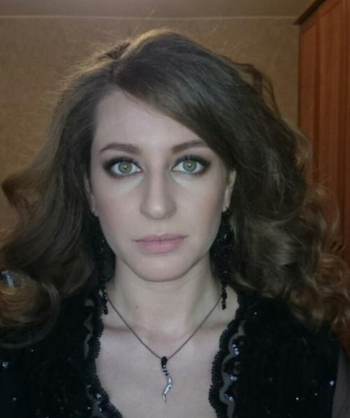 Нужны модели на макияж 500 р., локоны 500 р., причёски 500 р. для пополнения портфолио. 06