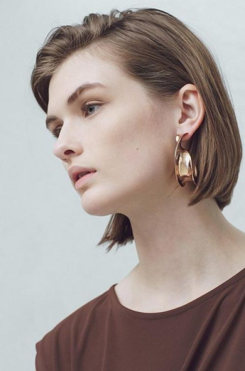 Тенденция: гигантские серьги. 07 Тенденция: гигантские серьги. 07