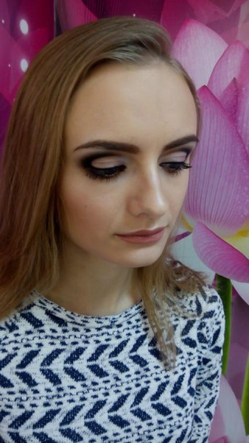 Девушки, приглашаю вас в качестве модели для создания новогоднего образа? 08