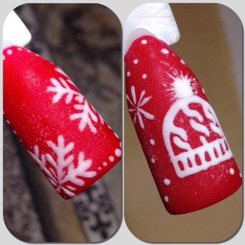 Девочки!  Время на новогоднее настроение настраиваться? 03