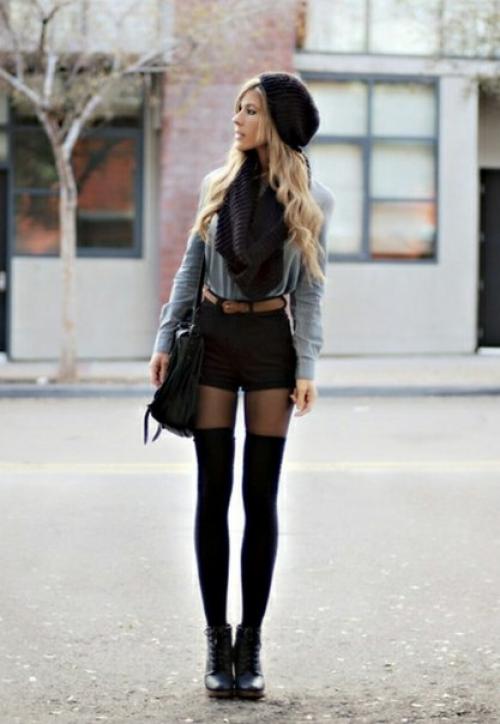 Как быть девушкой - хипстером? 05 Как быть девушкой - хипстером? 05