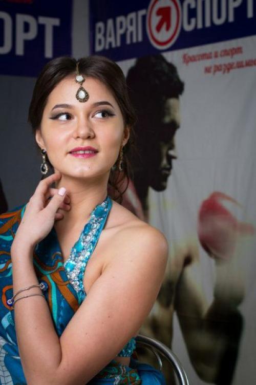 Макияж: Yuliya S. 04