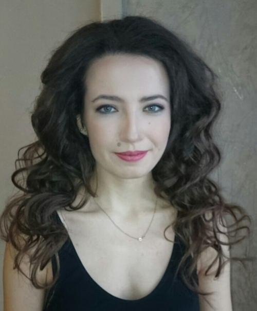 Нужны модели на макияж 500 р., локоны 500 р., причёски 500 р. для пополнения портфолио. 02