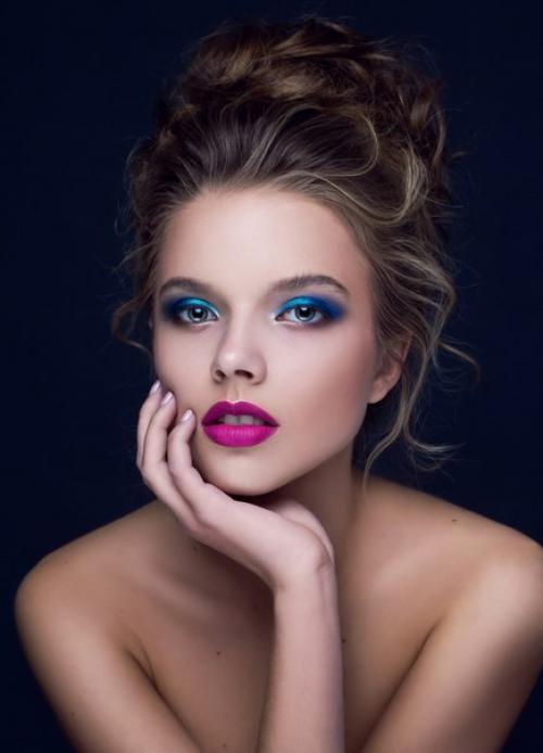 Услуги визажиста для вас, милые девушки! 03 Услуги визажиста для вас, милые девушки! 03