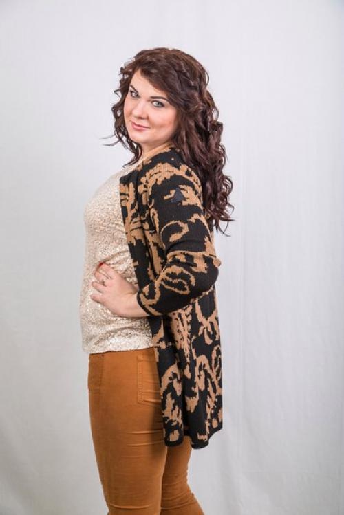 В жизни каждой девушки возникают моменты, когда хочется поменять свой стиль, создать совершенно новый образ. 02 В жизни каждой девушки возникают моменты, когда хочется поменять свой стиль, создать совершенно новый образ. 02