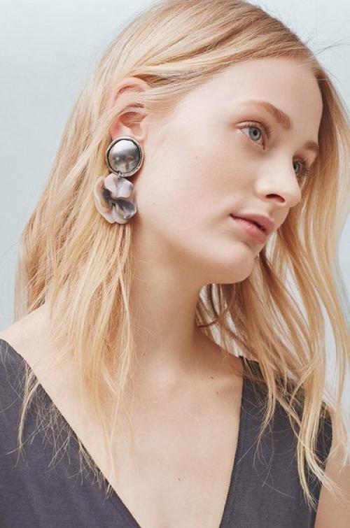 Тенденция: гигантские серьги. 03 Тенденция: гигантские серьги. 03
