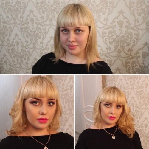 Девушки, самое время позаботиться о своём новогоднем образе? 06