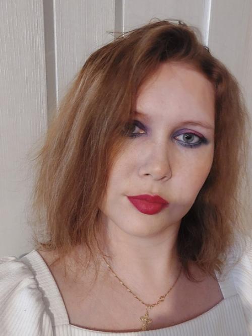 Макияж с палеткой теней Dream to Shine. 03