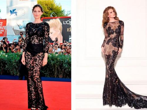 Вечерние платья в пол 2016. 09 Вечерние платья в пол 2016. 09