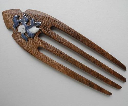 Японские прически для девушек.