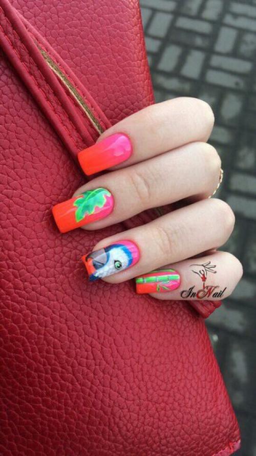 Академия ногтевой эстетики Грешниковой Инны Innail приглашает вас окунуться в мир красоты? 07