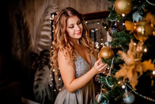 Про одежду на новогоднюю фотосессию. 06