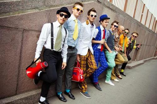 _ Dress Сode _.  В чем же пойти на винтажную вечеринку? 03