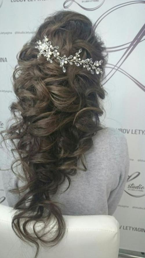 Нужны модели на макияж, причёски, локоны 750 р. (свадебный образ - другое предложение. 07