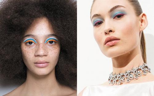 Каким должен быть новогодний макияж? 02 Каким должен быть новогодний макияж? 02