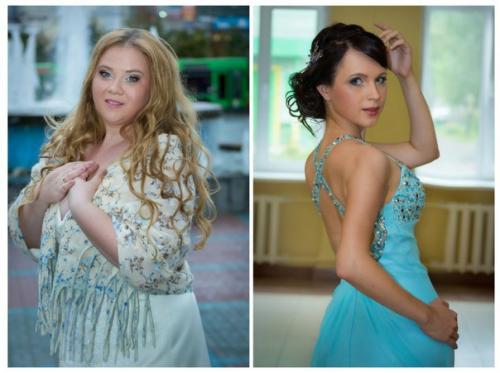 Милые девушки!  Модели для отработки макияжа и причесок нужны. 03