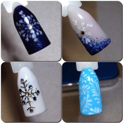 Девочки!  Время на новогоднее настроение настраиваться? 04