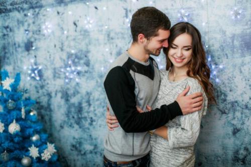 Дорогие девочки!  Впереди прекрасная пора нового года? 04