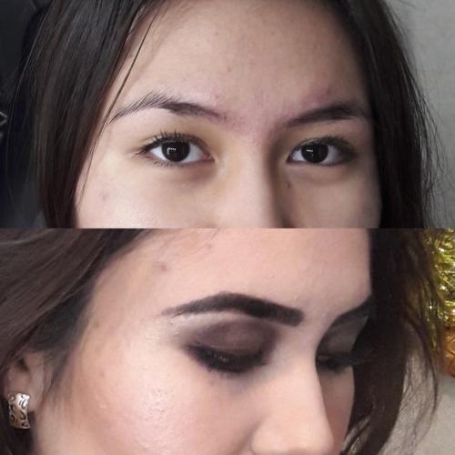 Королевы?  Я дипломированный визажист - стилист, мастер по прическам, бровист, чемпион юга России Volga Beauty Awards, Elbrus Beauty Awards? 04