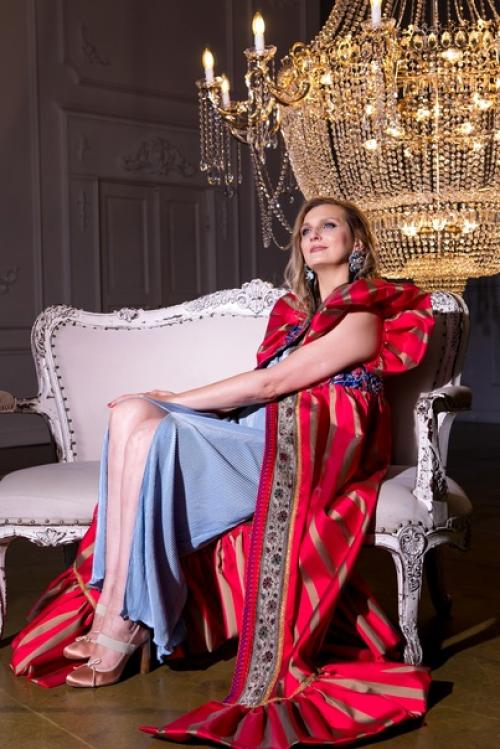 Хочу поделиться несколькими образами, созданными этой великолепной командой. 02