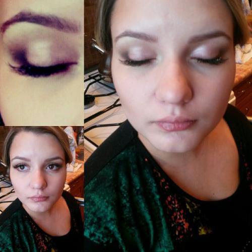 Здравствуйте?  Предлагаю услуги парикмахера - визажиста? 02