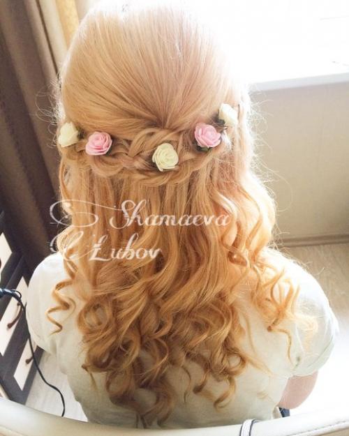 Девочки, приглашаю вас на прически и макияж! 01 Девочки, приглашаю вас на прически и макияж! 01