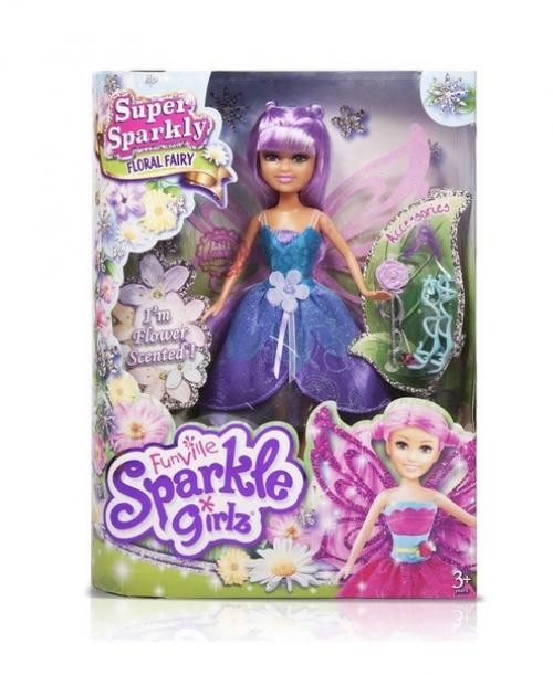 Артикул: 24010 кукла Цветочная Сказка. 02