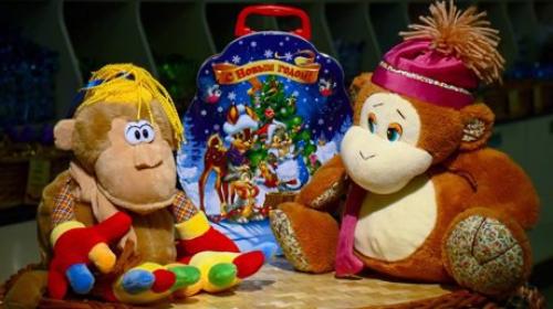 Праздники наступают!  Готовимся к новогодним корпоративам и праздникам! 05