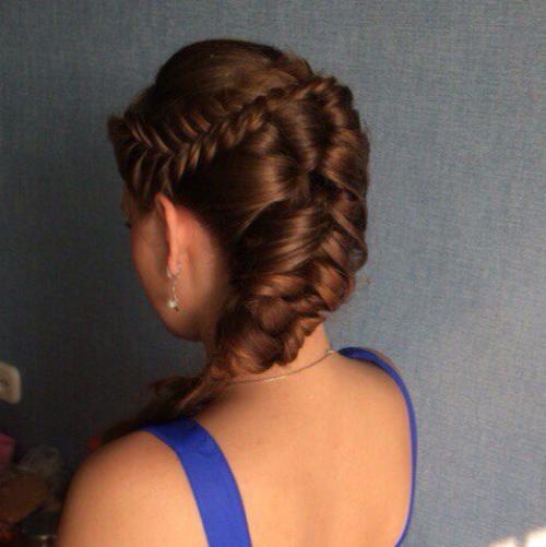 Дорогие девочки!  Спешите забронировать место для создания идеального образа! 02