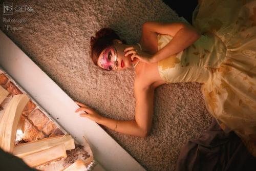 Здравствуйте, я стилист - визажист и мне нужны девочки на прически и макияж для пополнения портфолио. 03