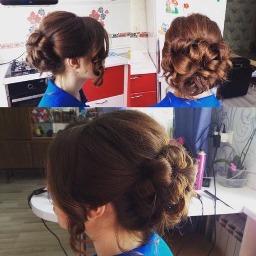 Дорогие девочки!  Спешите забронировать место для создания идеального образа! 06