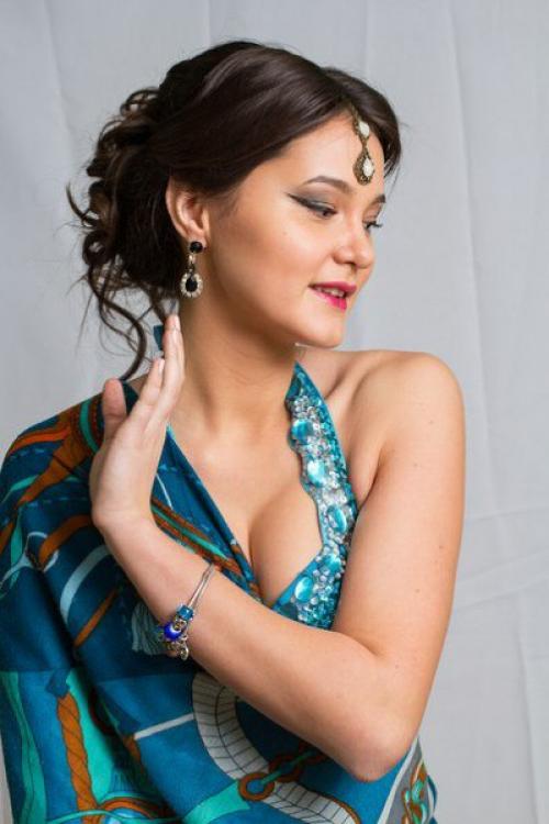 Макияж: Yuliya S. 02