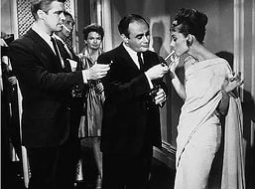 _ Dress Сode _.  В чем же пойти на винтажную вечеринку? 05