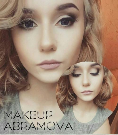 Макияж + прическа.  Стилист - визажист с опытом работы более 4 х лет. 02