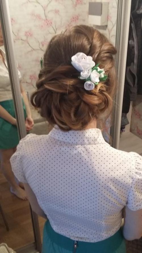 Милые девушки?  Пора новогодних корпоративов и фотосессий началась? 04