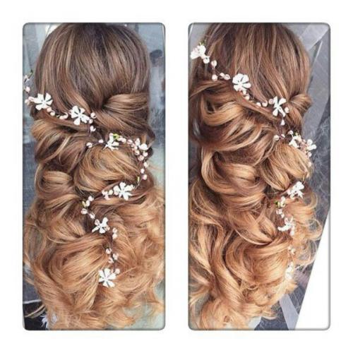 Я могу сделать вам, причёски и макияж на любое мероприятие и на каждый день индивидуальный подход к каждому клиенту! 02