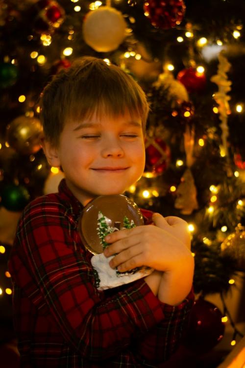 Как подготовиться к новогодней фотосессии: 5 пунктов, о которых забывают.

